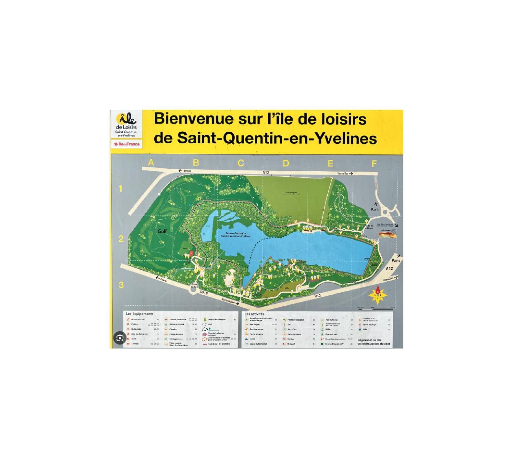 St-Quentin-En-Yvelines Plusieurs Appartements Avec Parking Трап Екстериор снимка