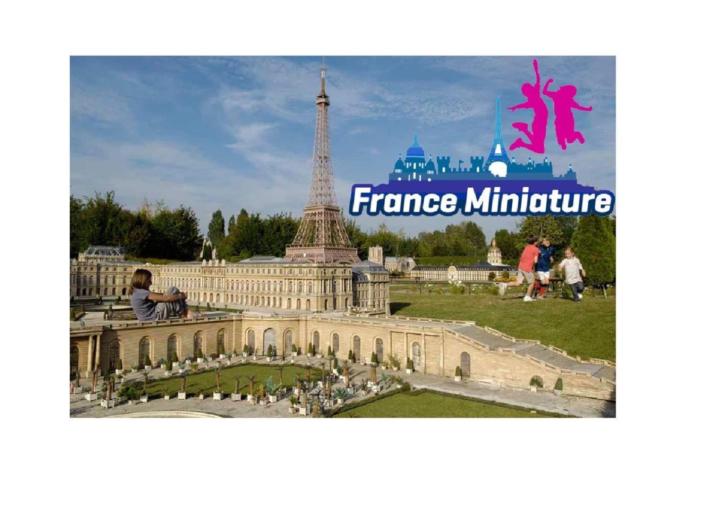 St-Quentin-En-Yvelines Plusieurs Appartements Avec Parking Трап Екстериор снимка