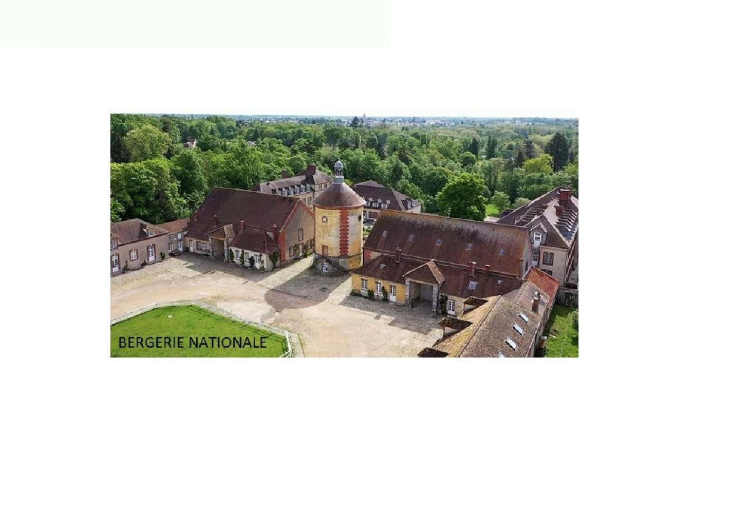 St-Quentin-En-Yvelines Plusieurs Appartements Avec Parking Трап Екстериор снимка