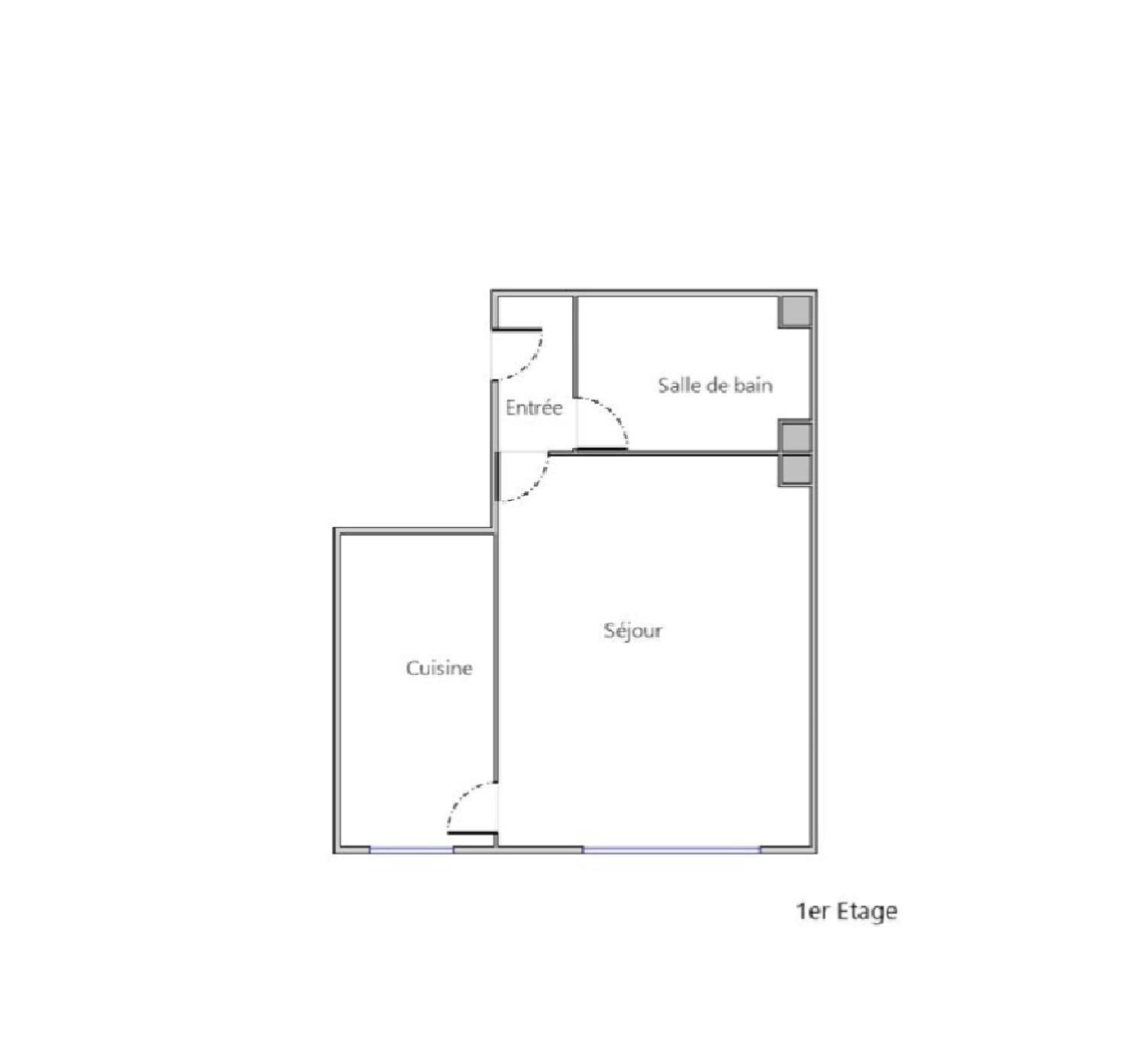 St-Quentin-En-Yvelines Plusieurs Appartements Avec Parking Трап Стая снимка