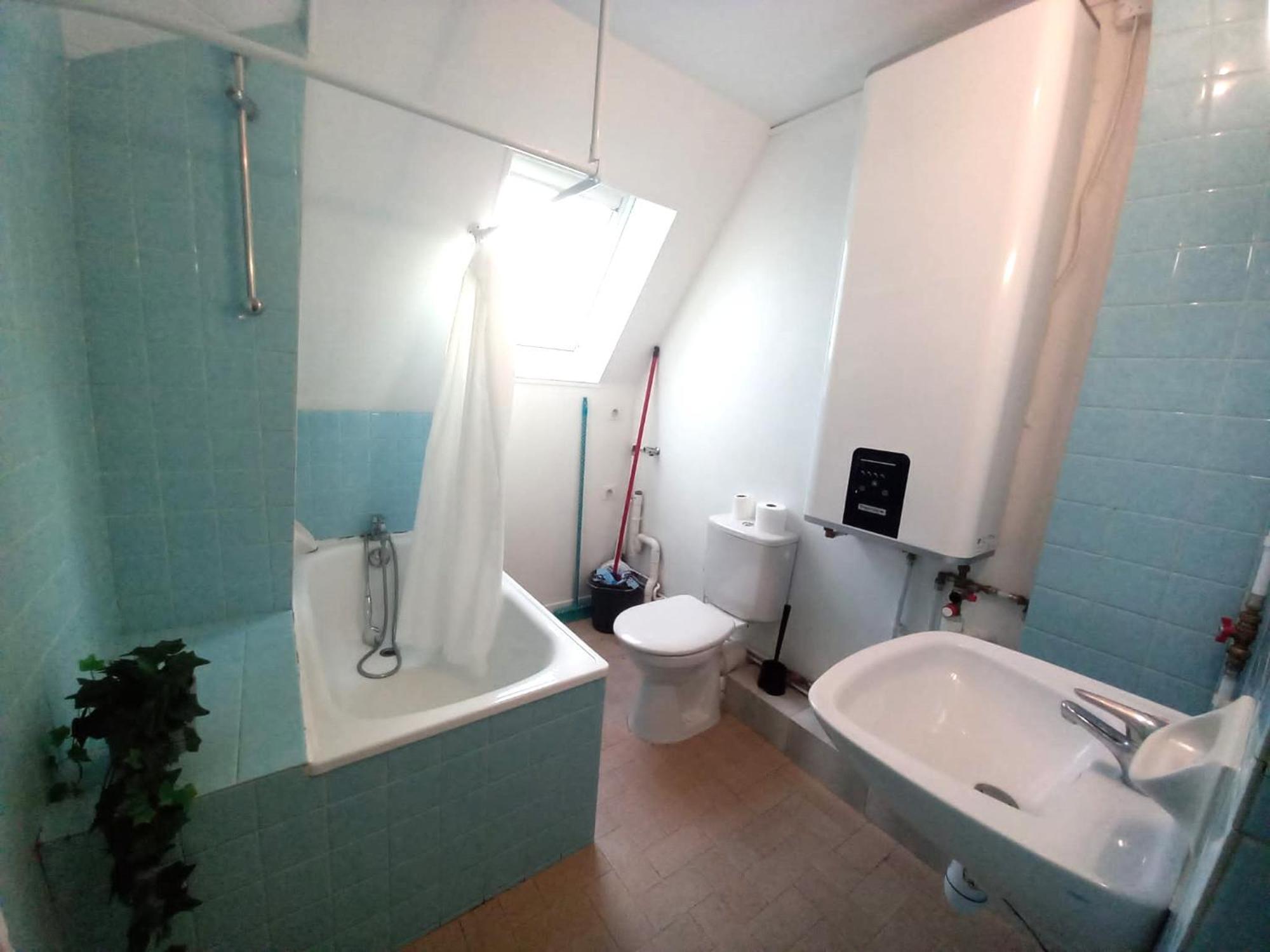St-Quentin-En-Yvelines Plusieurs Appartements Avec Parking Трап Стая снимка
