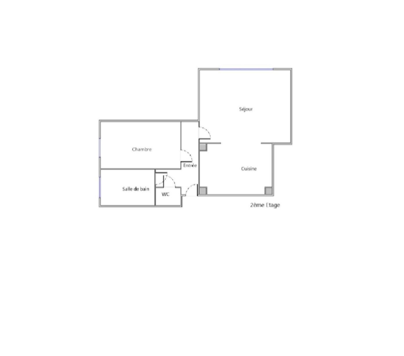 St-Quentin-En-Yvelines Plusieurs Appartements Avec Parking Трап Стая снимка
